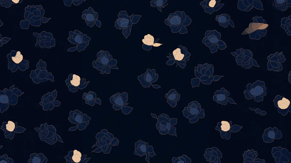 Elegant Floral Pattern