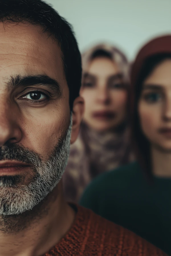 Portrait With Women