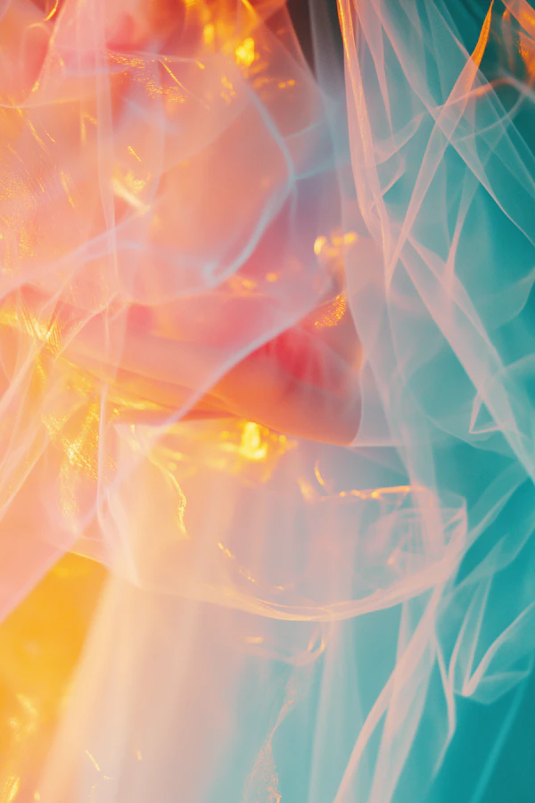 Ethereal Fabric Interplay