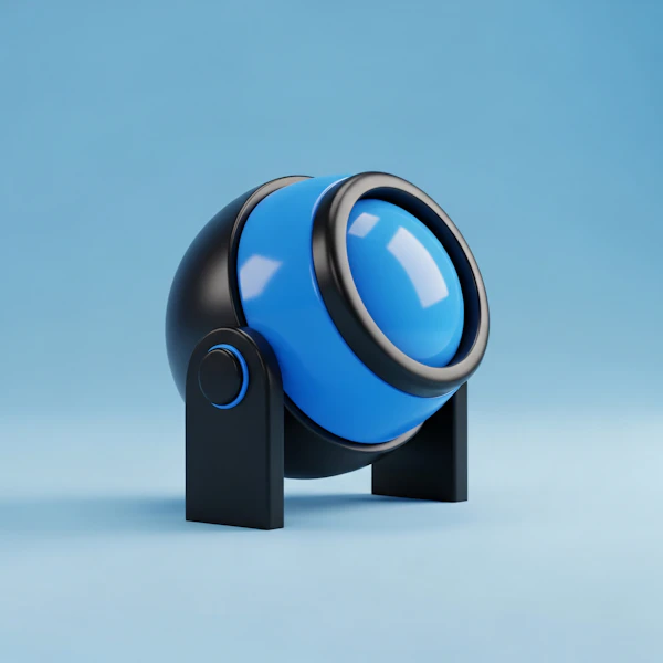 Futuristic Spotlight