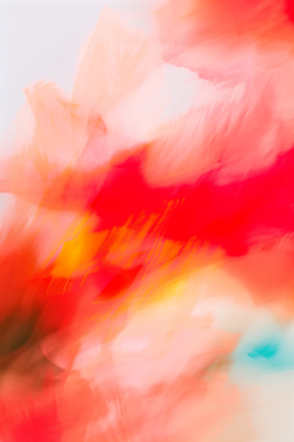 Vibrant Abstract Flow