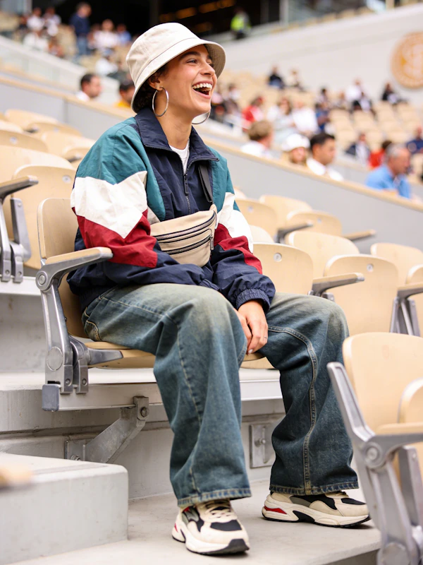 Stadium Smiles