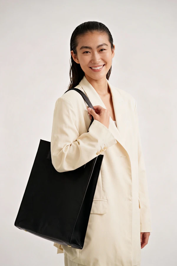 Elegant Professional Portrait