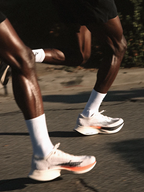 Dynamic Running Scene