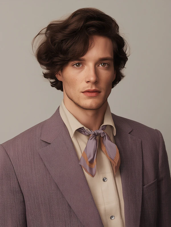 Elegant Portrait