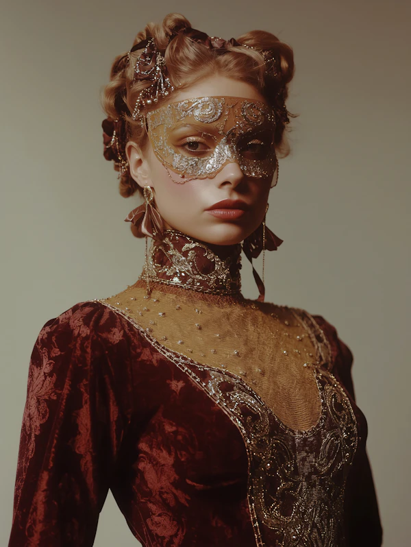 Masquerade Elegance