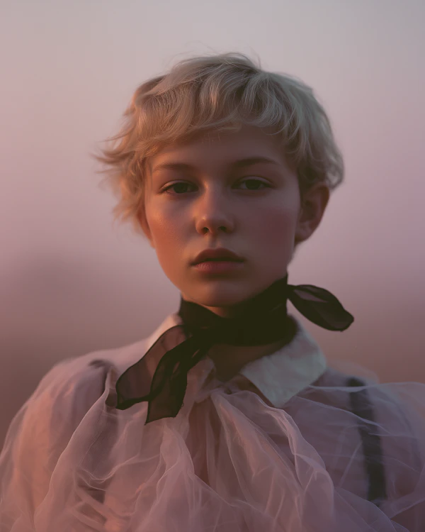 Dreamy Portrait