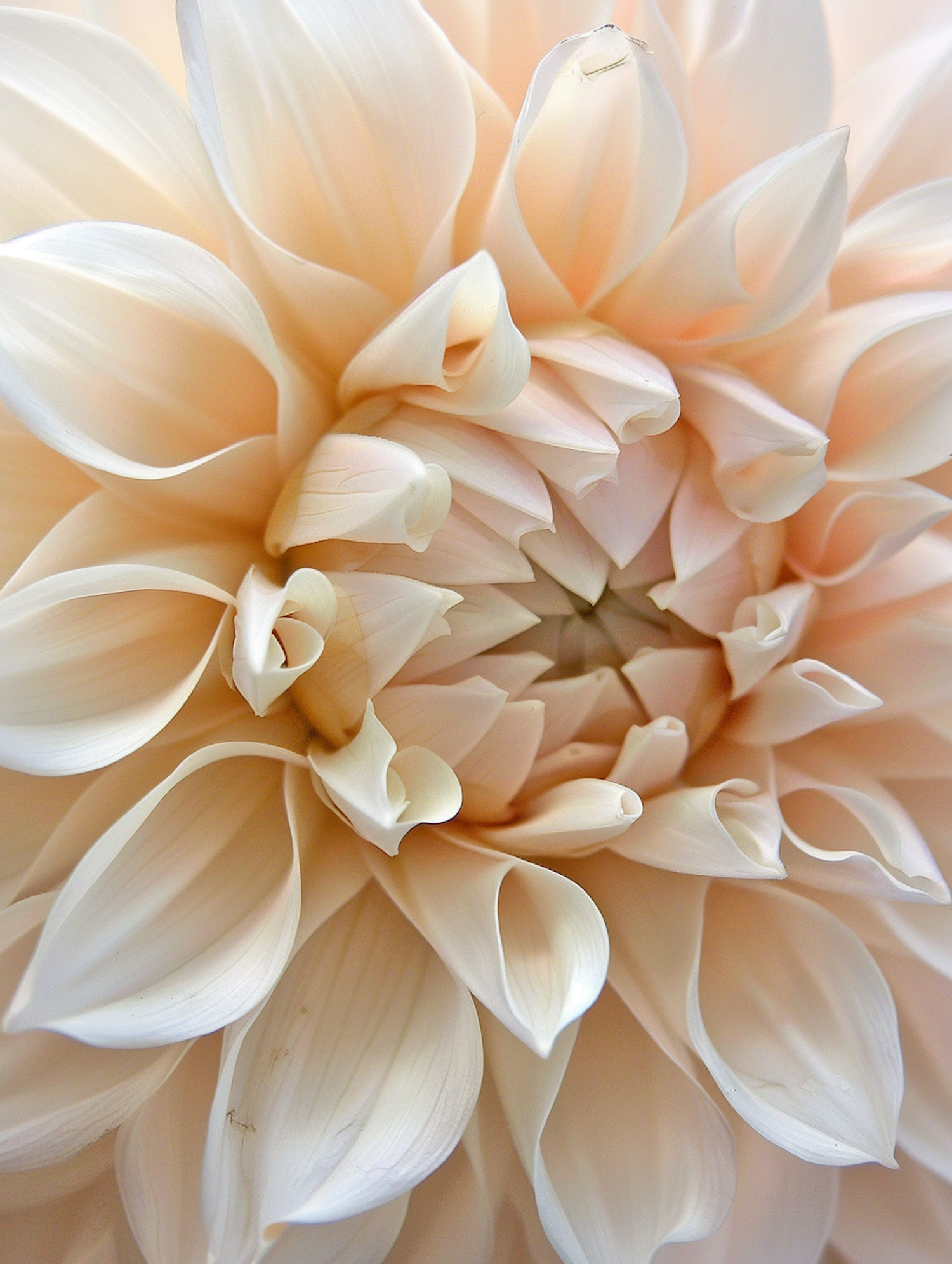 Close-up of a Dahlia