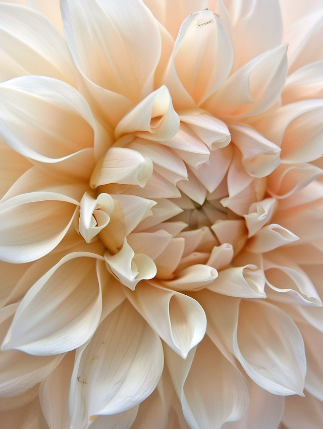 Close-up of a Dahlia