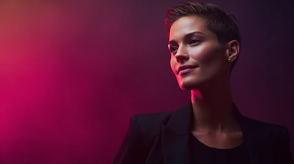 Stylish Portrait