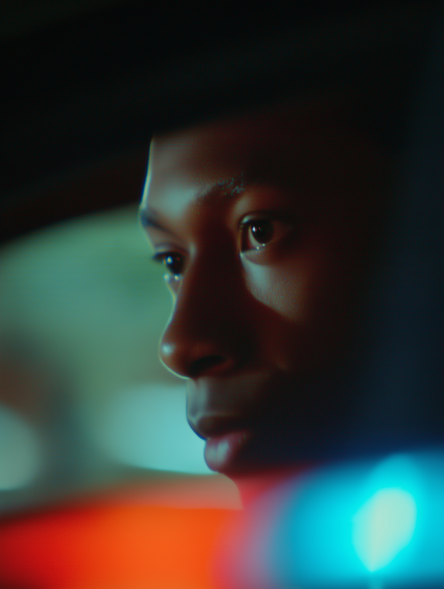 Cinematic Portrait