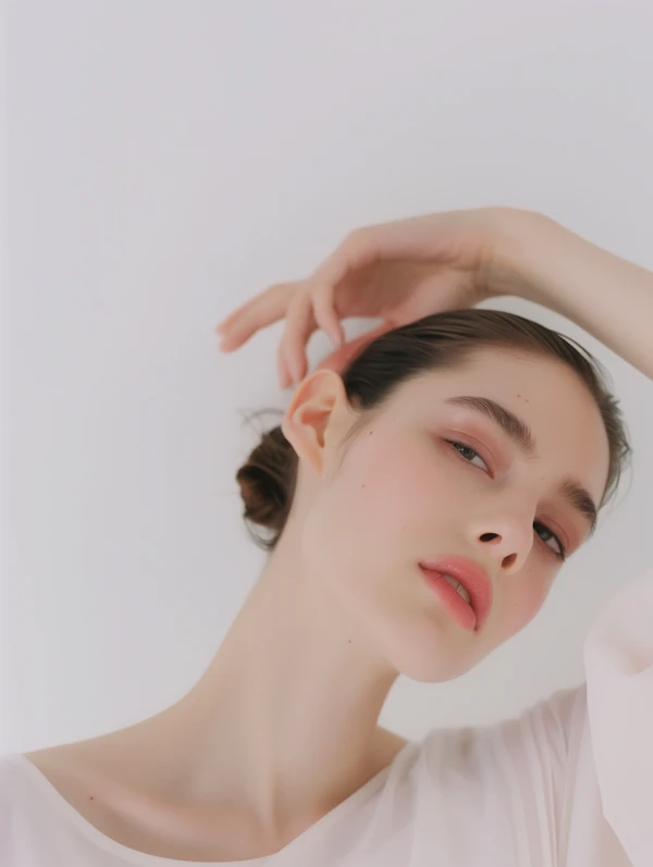 Elegant Woman Portrait