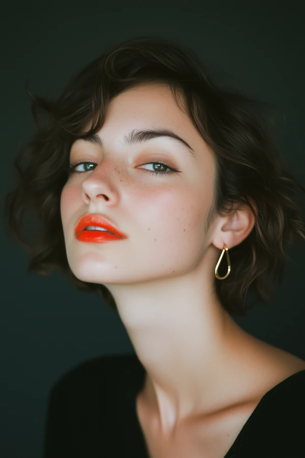 Confident Portrait
