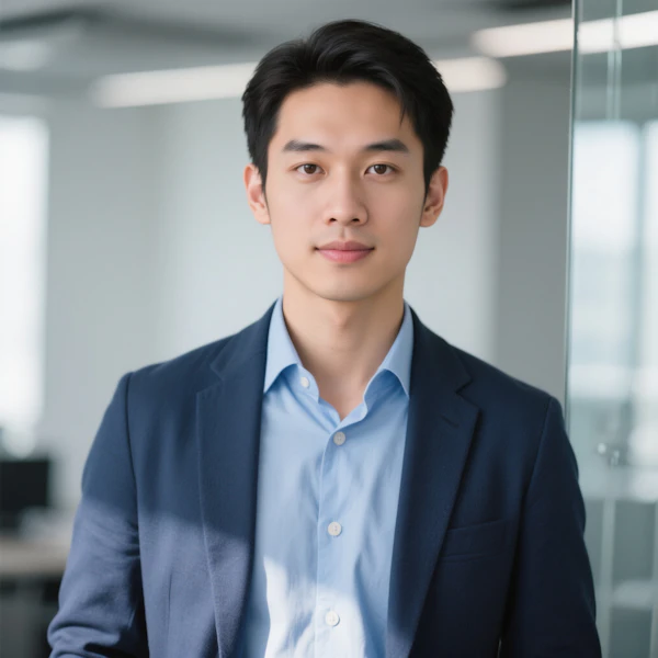 Professional Portrait
