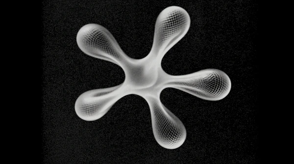 Futuristic Starfish Design