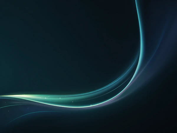 Ethereal Light Waves