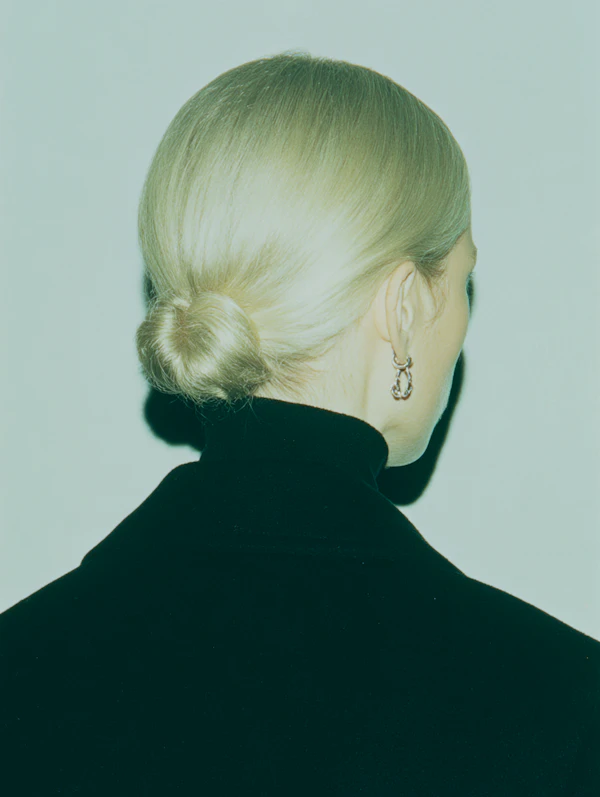 Minimalist Portrait