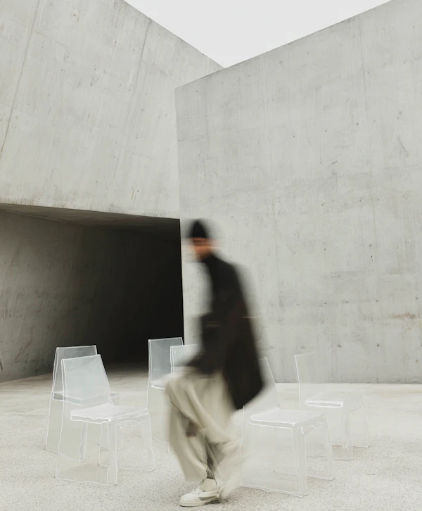 Minimalist Scene