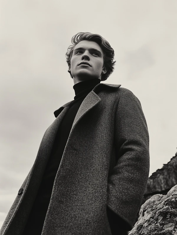 Dramatic Portrait