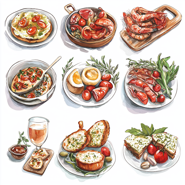 Mediterranean Feast