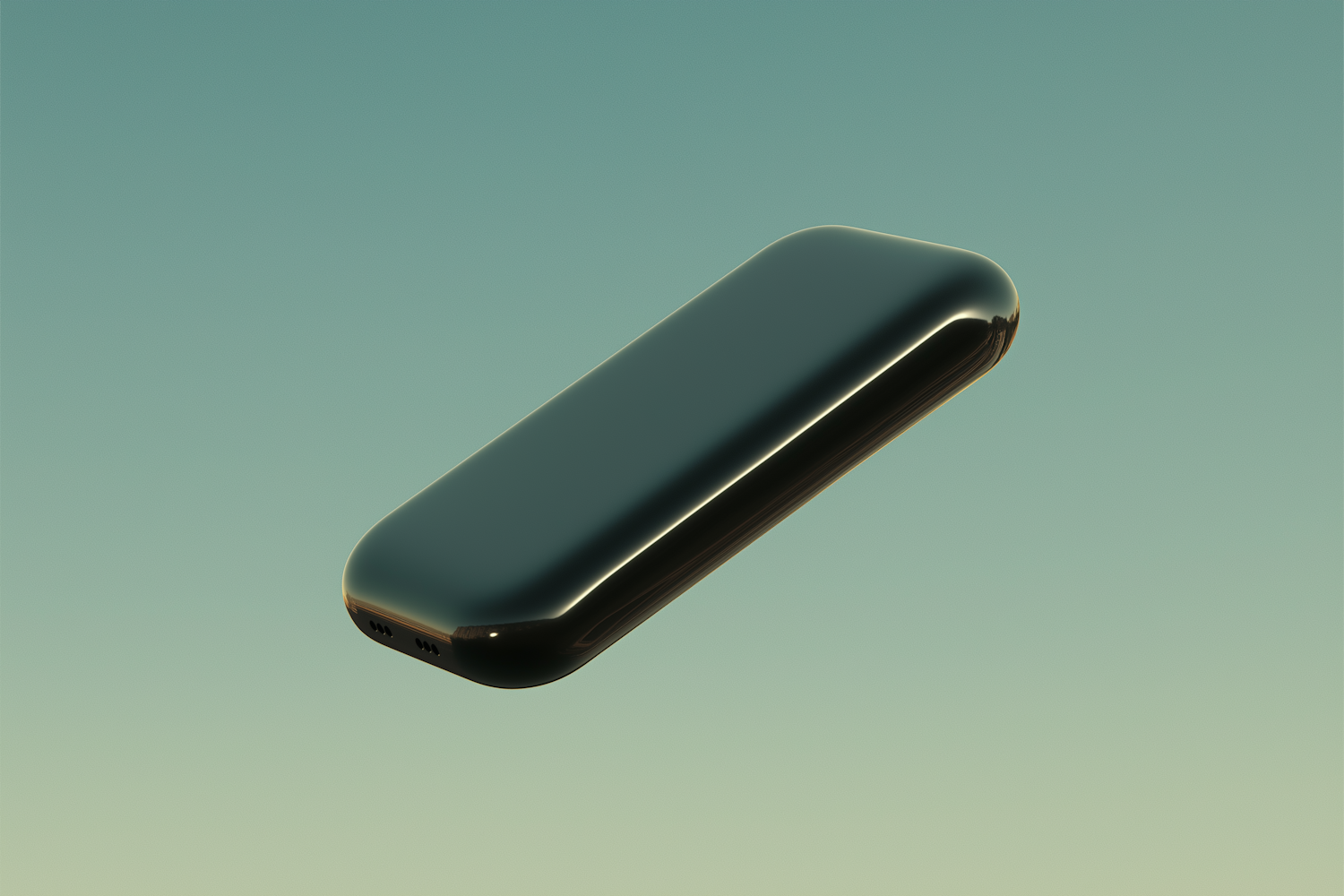 Sleek Modern Device