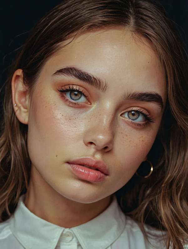 Portrait of a Young Woman