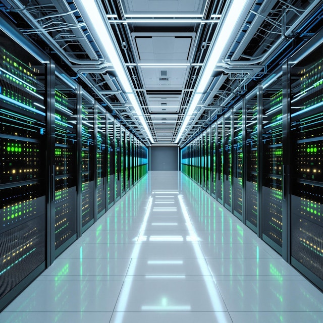 Modern Data Center