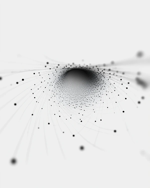 Abstract Vortex Design