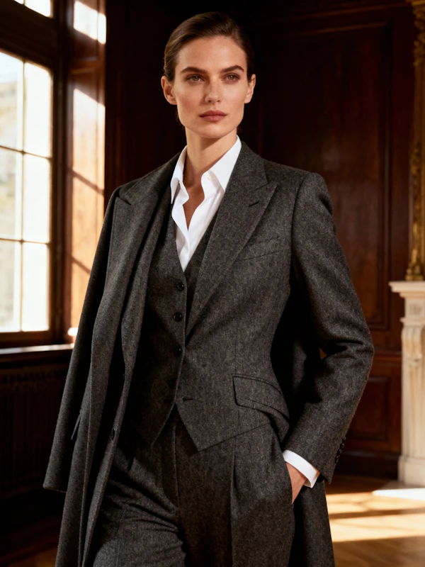 Elegant Professional Portrait