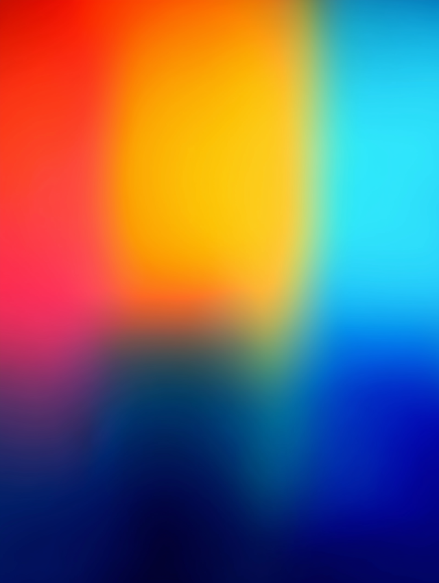 Abstract Gradient Art