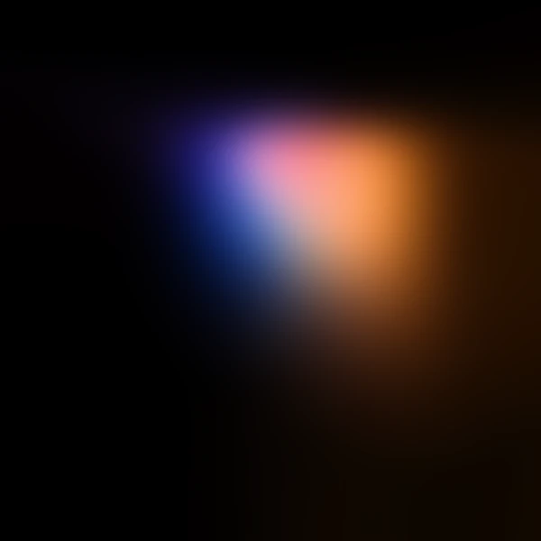 Vibrant Gradient Glow