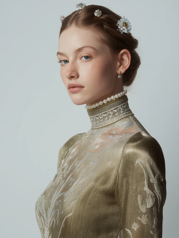 Elegant Portrait