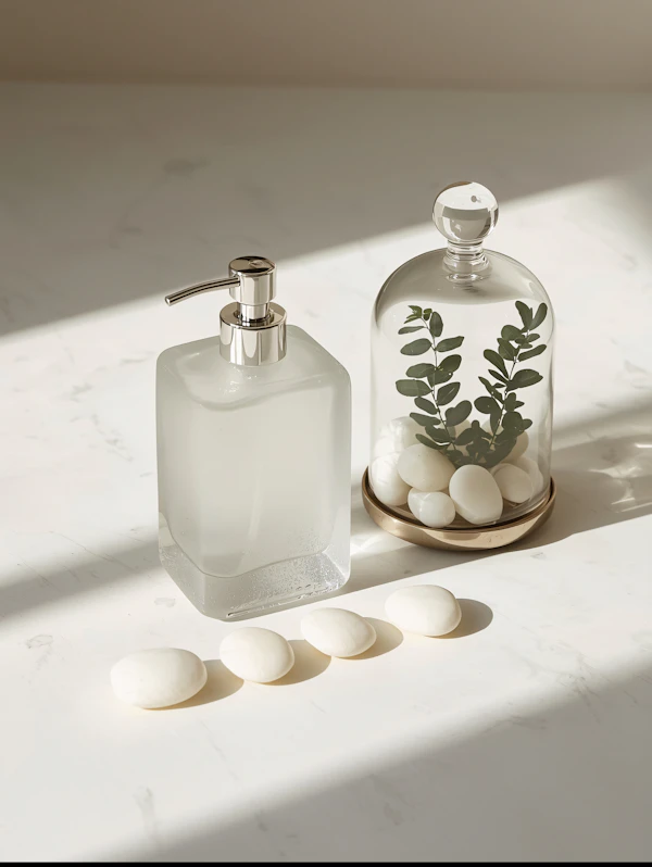Minimalist Soap Dispenser