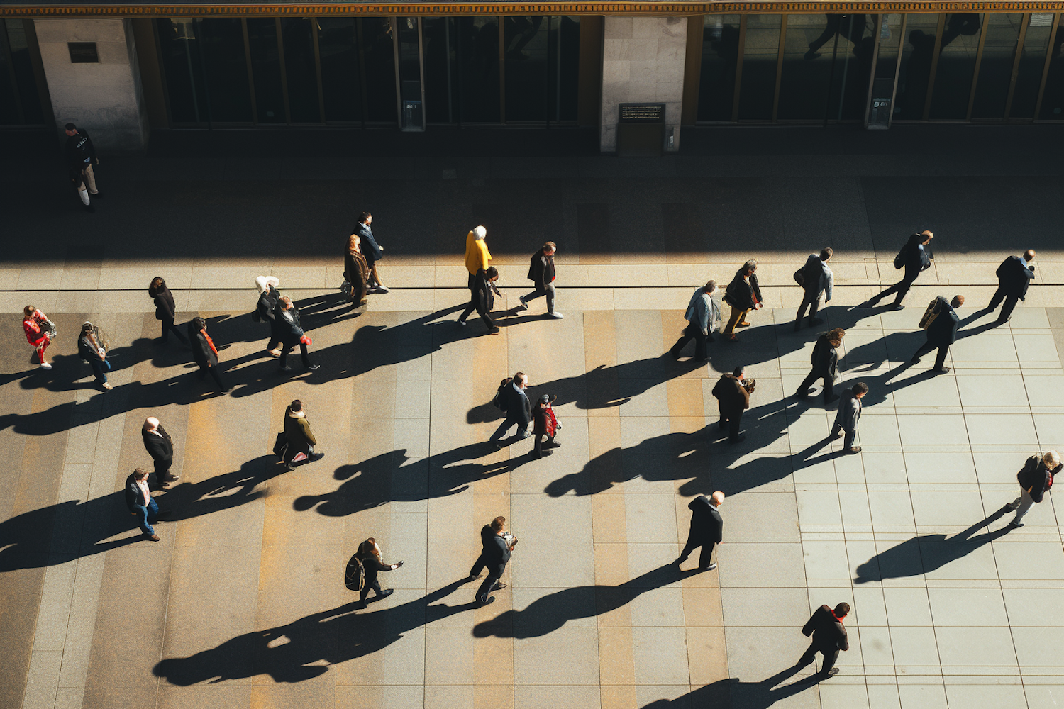 Sunlit Urban Ballet