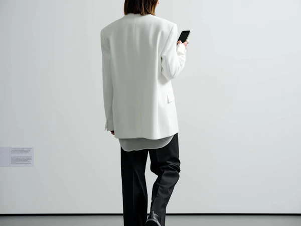 Minimalist Walk