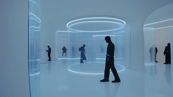 Futuristic Human Interaction