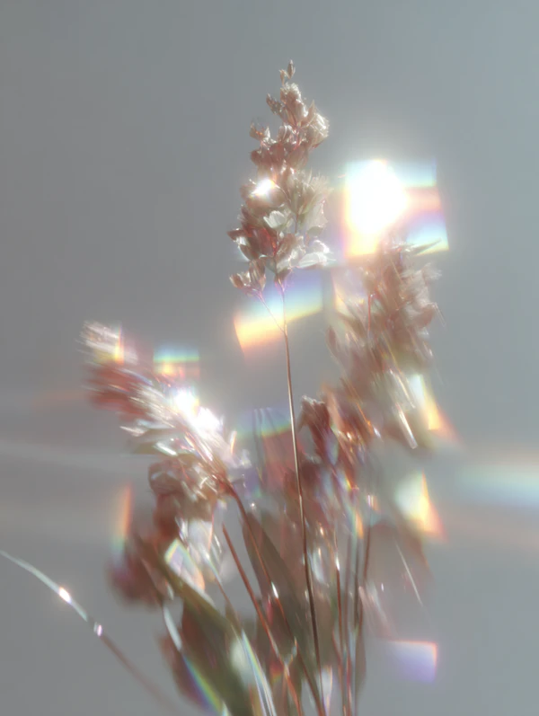 Ethereal Dried Flowers