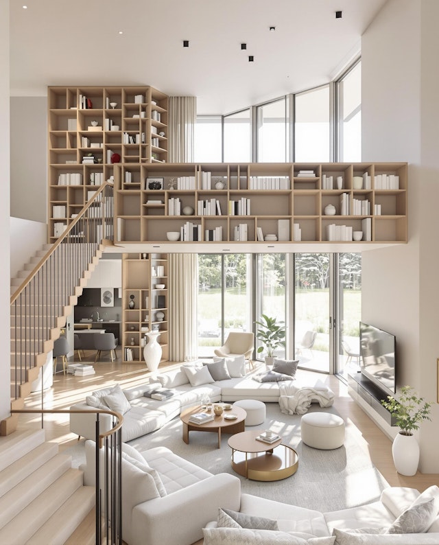 Modern Living Room