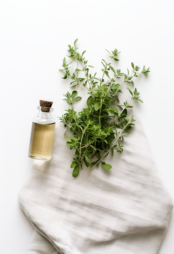 Simplicity Elixir with Fresh Herbal Essence