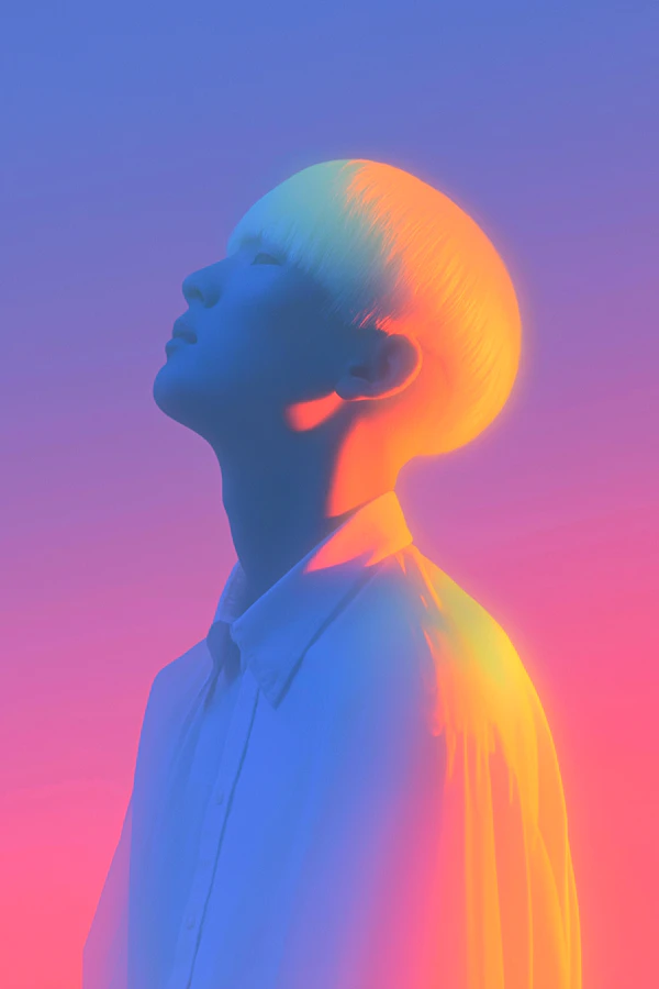 Ethereal Portrait