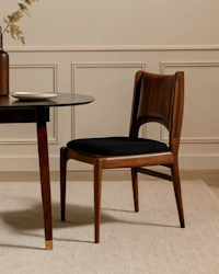 Minimalist Dining Room