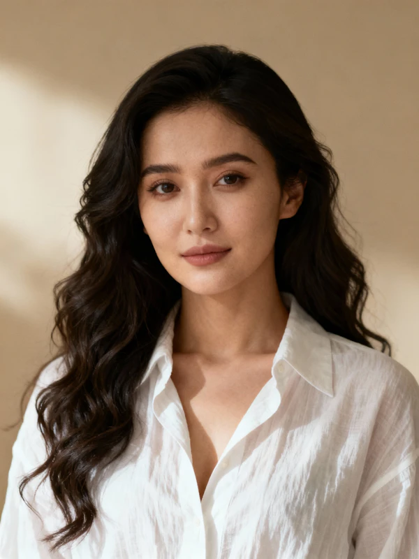 Portrait of a Woman