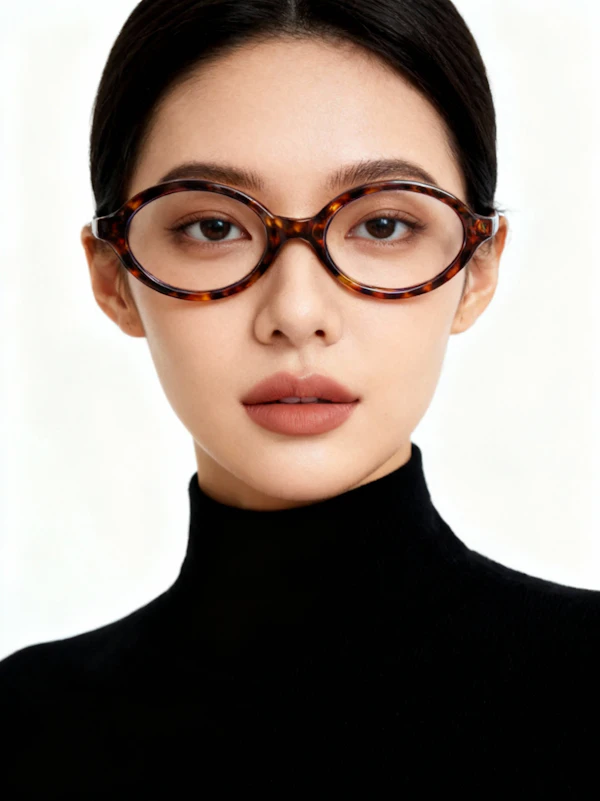 Sophisticated Portrait