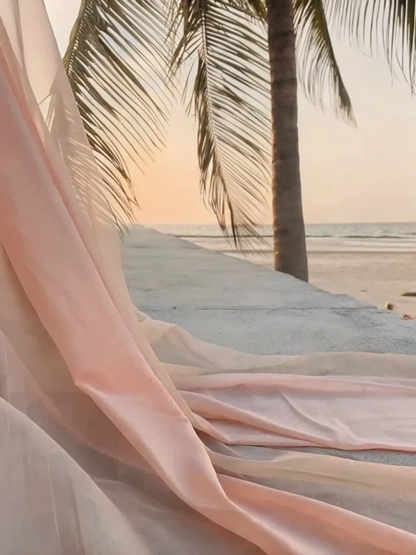 Serene Beach Scene