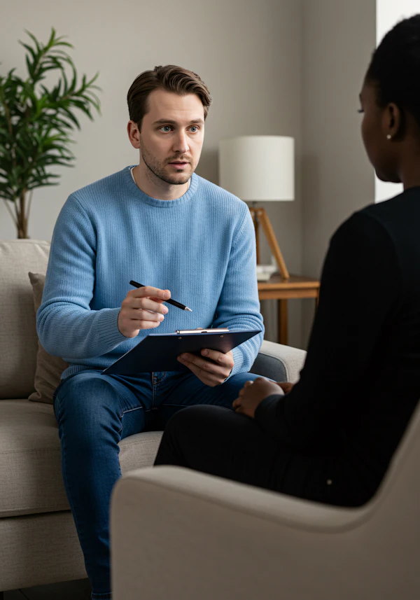 Counseling Session
