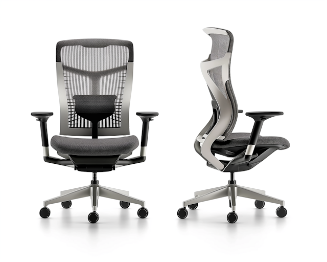 Ergonomic Office Chairs