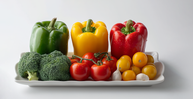 Fresh Vegetable Assortment