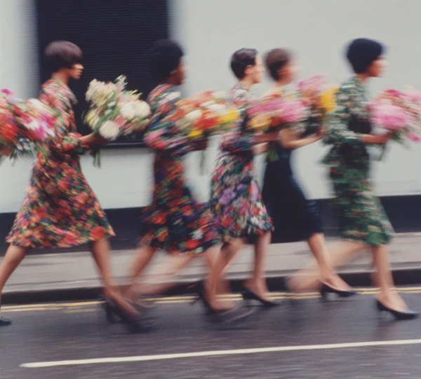 Floral City Walk