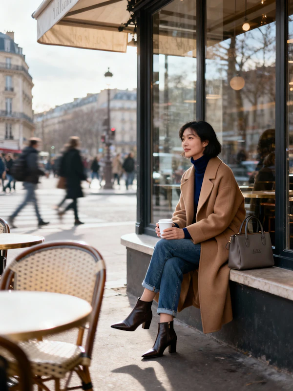 City Café Moment