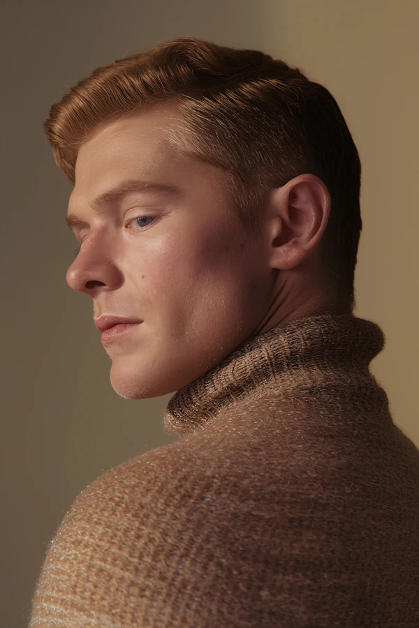 Introspective Portrait